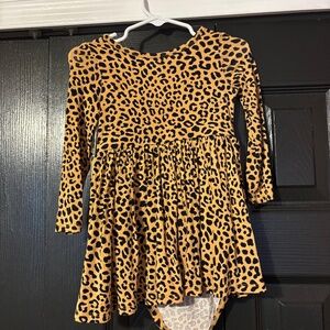 Little Sleepies Twirl Dress